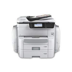 EPSON Mesin Fotocopy WF-C869R